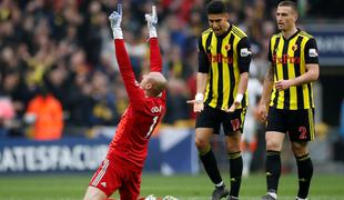 Watford po 35 letih v finalu pokala FA