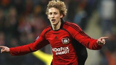 Kiessling ostaja v Leverkusnu do leta 2012