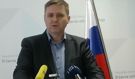 Znana je volilna udeležba do 16. ure