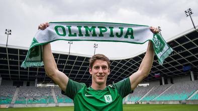 Uradno: Olimpija ima novega napadalca, ki ga je potrebovala