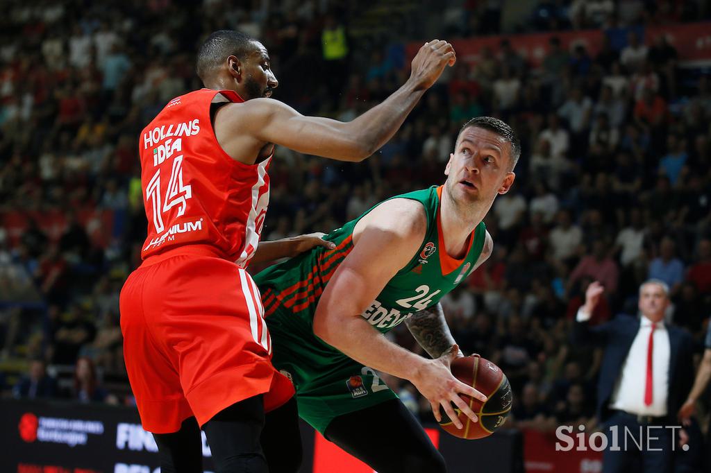 Crvena zvezda Cedevita Olimpija