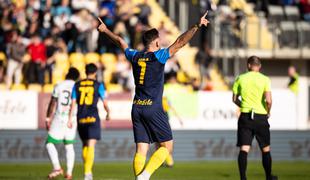 Spektakularen derbi v Celju, Mura z novim trenerjem do točke