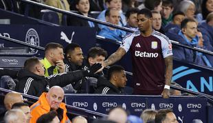 Marcus Rashford že končal sezono
