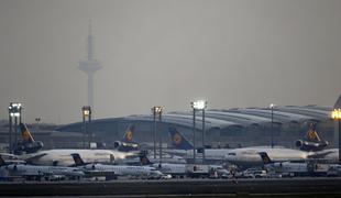 Po ljubljanskem letališču bo nemški Fraport prevzel še 14 grških