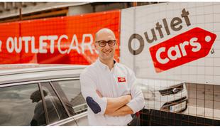 OutletCars – v Sloveniji nova ponudba rabljenih vozil