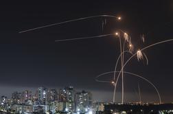 Izraelska vojska: Hamas spet raketira Izrael, tokrat iz južnega dela Gaze