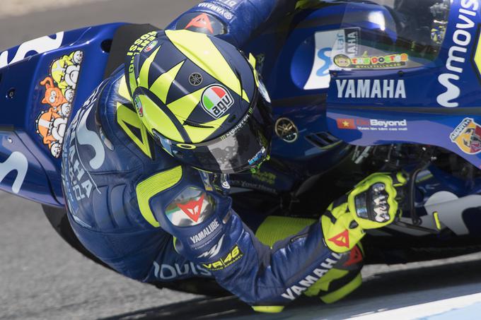 Valentino Rossi | Foto: Guliverimage/Getty Images