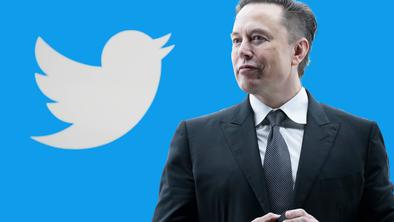 Elon Musk odstopil od prevzema Twitterja, ta napovedal tožbo