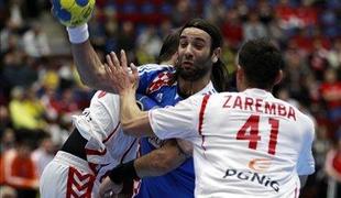 Francozi in Danci prvi, Hrvatom kvalifikacije za OI