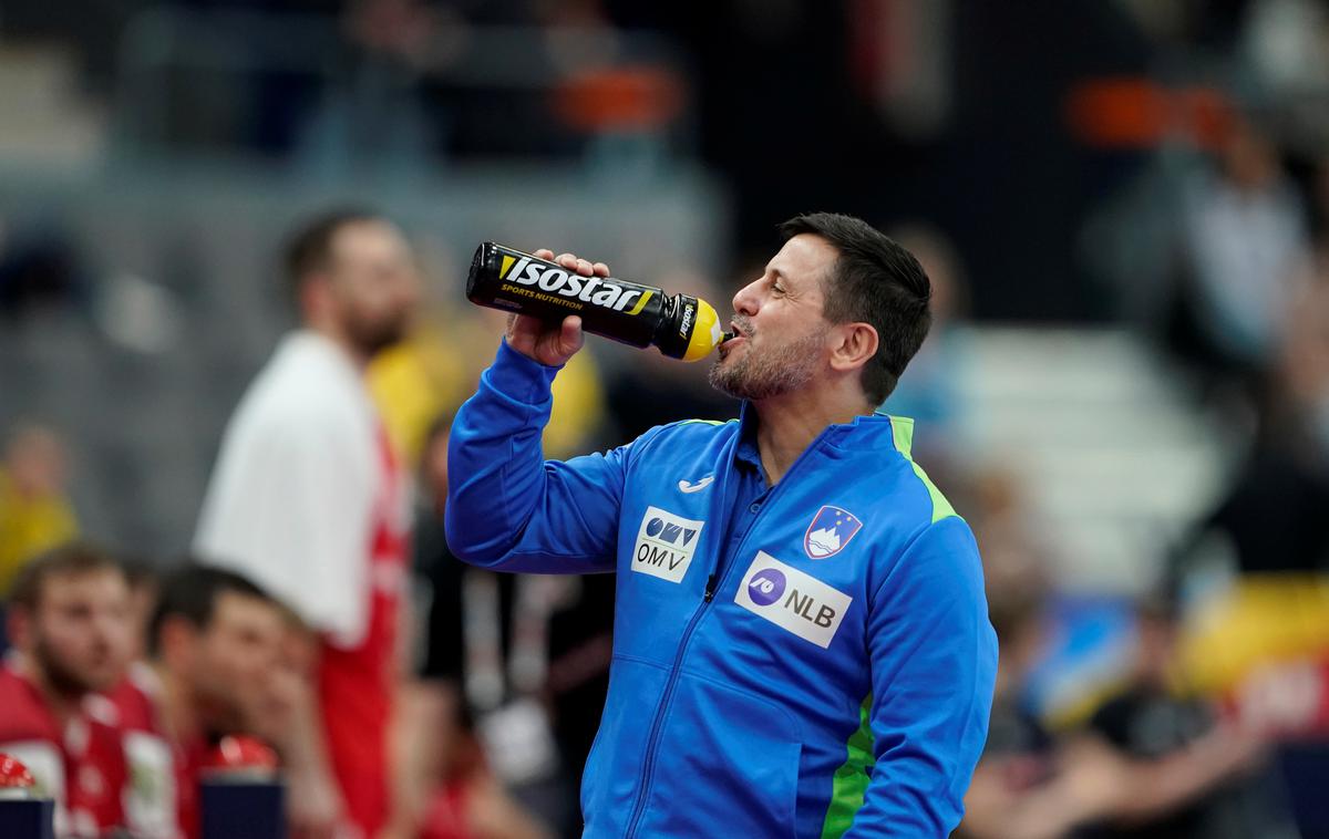 Slovenija Švica rokomet | "Krasno je bilo igrati v mojem mestu, a najbolj pomembno je, da smo v njem dosegli tri zmage." | Foto Reuters