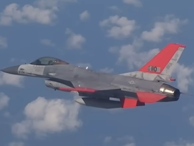 Američani osupnili z zombijevskimi letali: "Ustvarjena za uničenje"