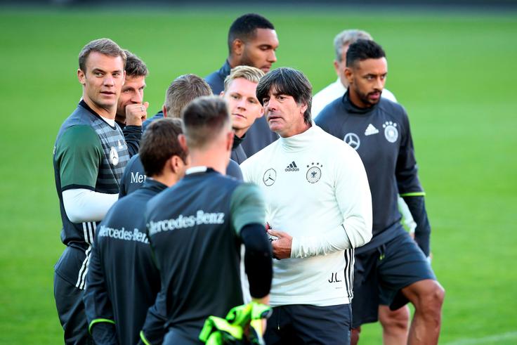 Joachim Löw | Foto: Reuters