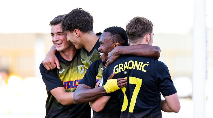 NK Radomlje | Foto: Aleš Fevžer