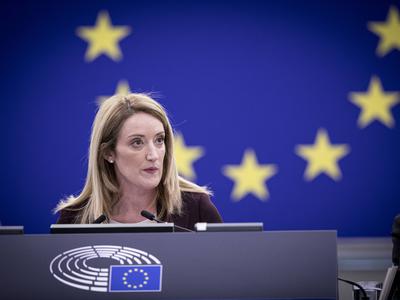 Predsednica Evropskega parlamenta obvestila Tonina o odvzemu imunitete v zadevi Knovs