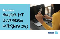 Sodelujte v iPROMovi in Valiconovi raziskavi Nakupna pot slovenskega potrošnika 2023