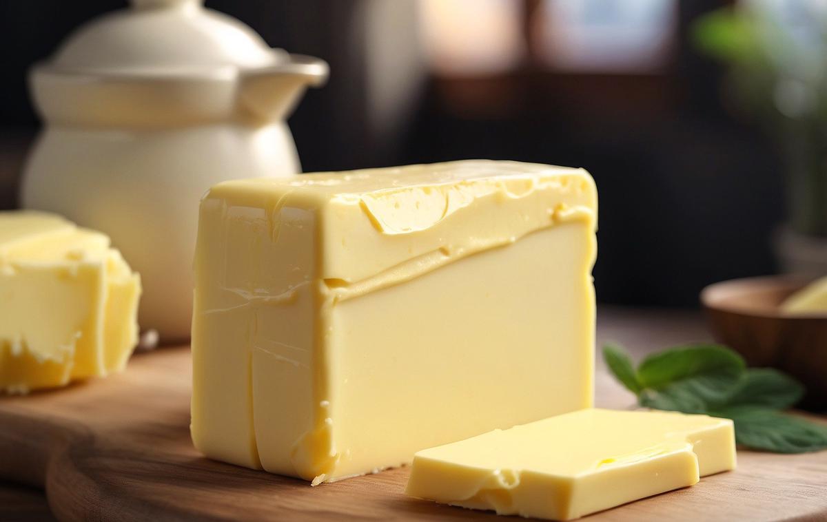 maslo | Foto Shutterstock