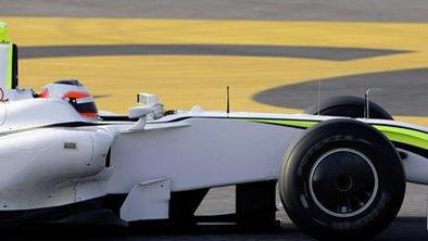 Na vrhu spet Brawn GP