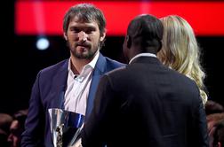 Ruski ostrostrelec še desetič v zvezdniški ekipi lige NHL