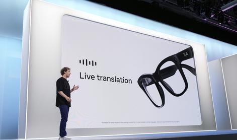 Zuckerberg napoveduje: Konec je s pametnimi telefoni. To jih bo nadomestilo.