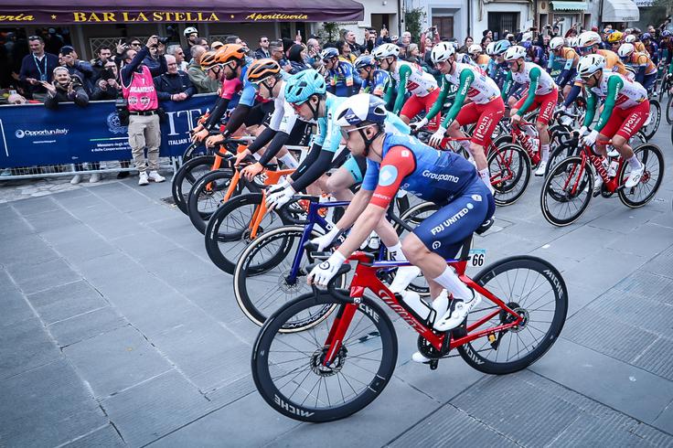 Tirreno Adriatico 2026 | Foto: Ana Kovač