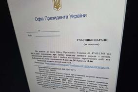 V Ukrajini so dobili zelo nevarno pismo: Tarče smo lahko vsi