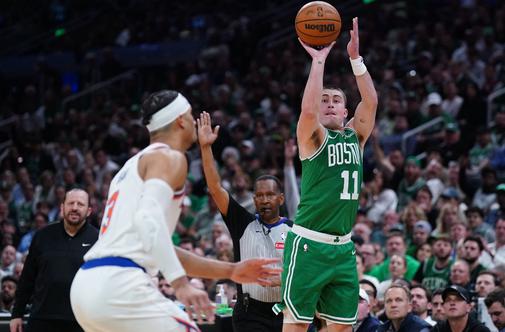 Timska igra šteje in Boston je spet med živimi