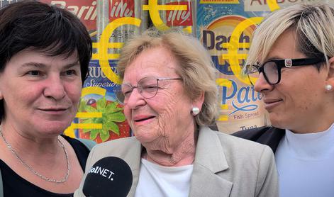 Fructal cenejši za 1,36 evra, Dash za deset evrov: "V Sloveniji praktično ne hodim več v trgovino" #video