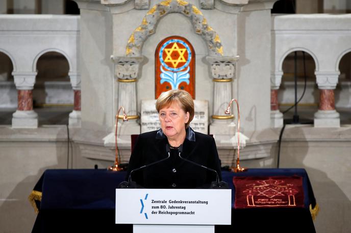 Angela Merkel | Foto Reuters