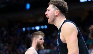 Dončić ni več zdržal: Dovolj sem imel