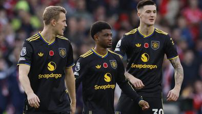 Haaland blestel proti največji angleški senzaciji, Newcastle razočaral navijače