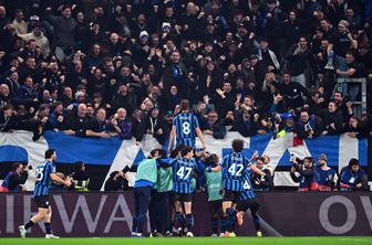 Real in PSG sta se pošteno namučila, v Italiji je bilo dramatično. Na obeh tekmah.