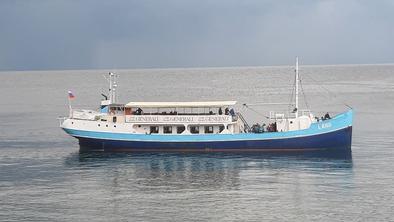 Znamenita ladja slovenskega pomorskega turizma gre v uničenje