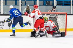 Slovenci za uvod v Edinburghu premagali Poljake #video