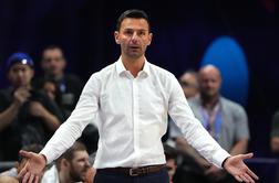 Hrvat na klopi prvega nasprotnika Slovenije: Vemo, kdo je Dončić