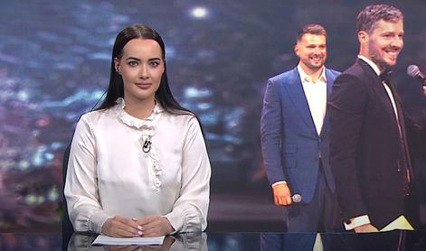 To je nova voditeljica informativne oddaje na Planet TV