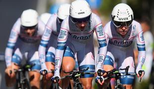 Ekipa Argos-Shimano dobila novega glavnega sponzorja 