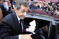 Sarkozy lahko lažje diha, obtožbe umaknjene