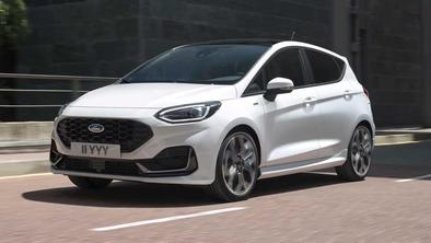 Se ford fiesta vrača? Pomagal bo očitno Volkswagen, to so podrobnosti.