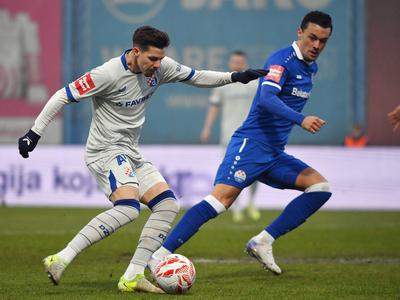 Miha Zajc veliki junak Dinama, hrvaški mediji: Slovenec junak dneva