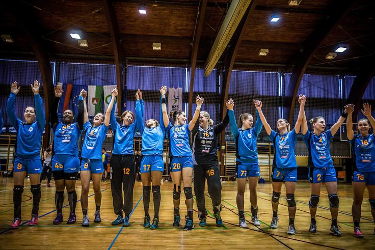 Krimovke čaka gostovanje v Bukarešti, in sicer v dneh med 6. in 8. oktobrom. | Foto: Vid Ponikvar