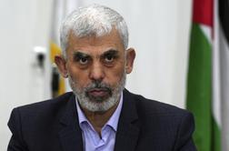 Imenovali novega vodjo Hamasa