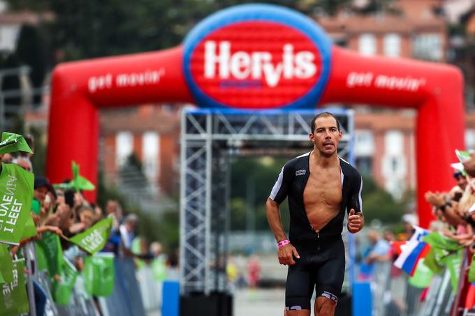 Najboljši Slovenec je bil Jure Majdič. | Foto: Matic Klanšek Velej/Sportida