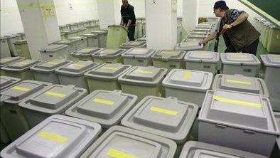 Nemško ustavno sodišče prepovedalo volilne naprave