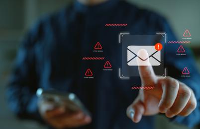 Halcom opozarja na obsežno phishing kampanjo v njegovem imenu in poziva k povečani previdnosti