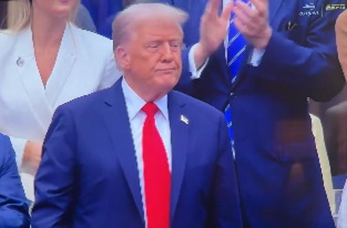 Nezadovoljstvo: bo Donald Trump sploh še kdaj prišel? #video