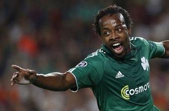 Panathinaikos Govouju pokazal vrata
