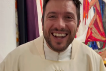 Martin Golob, papež Leon XIV.