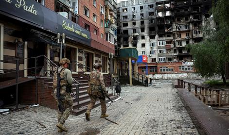 Rusija trdi, da je zavzela Pokrovsk