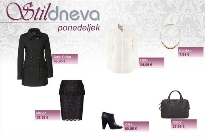 Tudi poslovna moda je lahko zapeljiva