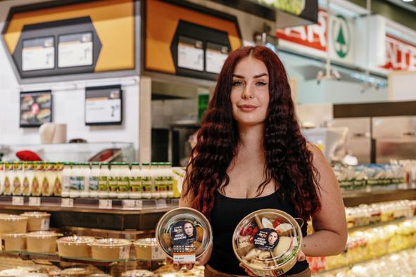 Tej novi bovli se ne boste mogli upreti